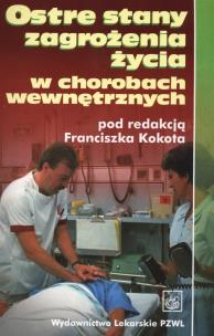 Opakowanie Ostre stany zagrożenia życia w chorobach wewnętrznych