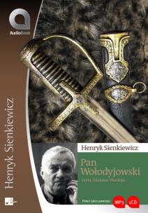 Okładka książki Pan Wołodyjowski Audiobook