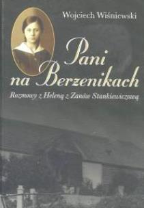 Okładka książki Pani na Berżenikach - Wojciech Wiśniewski