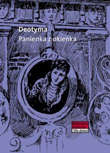 Okładka książki Panienka z okienka