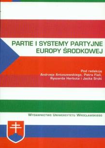 Opakowanie Partie i systemy partyjne Europy Środkowej