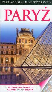 Okładka książki Paryż