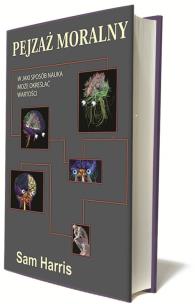 Okładka książki Pejzaż moralny