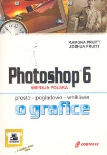 Okładka książki Photoshop 6