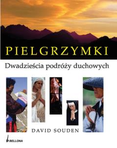 Okładka książki Pielgrzymki dwadzieścia podróży duchowych