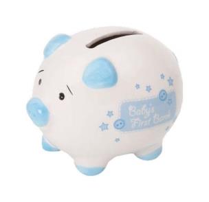 Opakowanie Pierwsza Dziecięca Niebieska Skarbonka