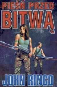 Okładka książki Pieśń przed bitwą