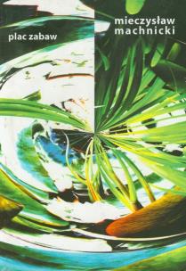 Okładka książki Plac zabaw