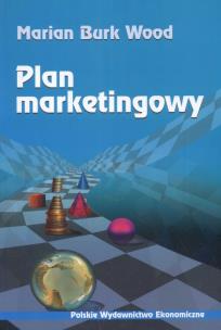 Okładka książki Plan marketingowy