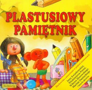 Okładka książki Plastusiowy pamiętnik - Audiobook