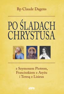 Okładka książki Po śladach Chrystusa