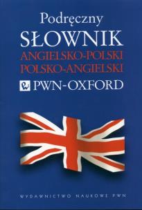 Opakowanie Podręczny słownik angielsko-polski, polsko-angielski