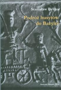 Okładka książki Podróż husytów do Bazylei