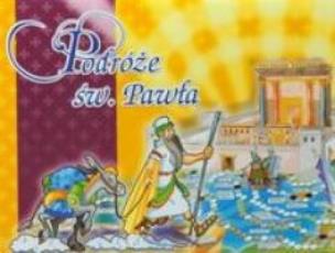 Opakowanie Podróże Świętego Pawła