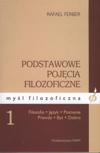 Opakowanie Podstawowe pojęcia filozoficzne 1