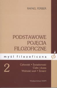 Okładka książki Podstawowe pojęcia filozoficzne 2