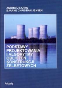 Okładka książki Podstawy projektowania i algorytmy obliczeń