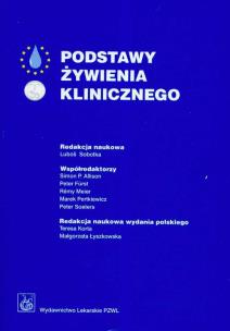 Opakowanie Podstawy żywienia klinicznego
