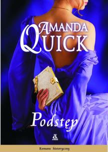 Okładka książki Podstęp