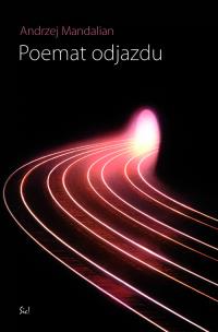 Okładka książki Poemat odjazdu