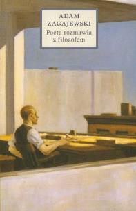 Okładka książki Poeta rozmawia z filozofem