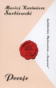 Okładka książki Poezje