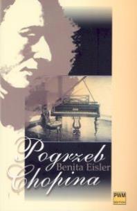 Okładka książki Pogrzeb Chopina