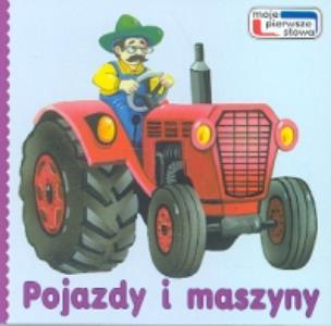 Okładka książki Pojazdy i maszyny