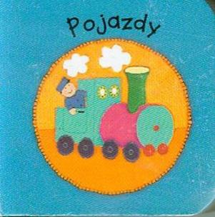 Okładka książki Pojazdy - kostka
