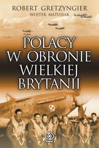 Okładka książki Polacy w obronie Wielkiej Brytanii