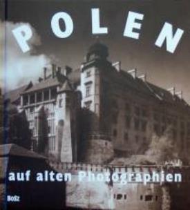Okładka książki Polen auf alten Photographien