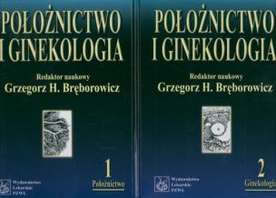 Opakowanie Położnictwo i ginekologia t 1 i 2