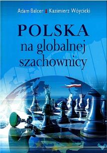 Okładka książki Polska na globalnej szachownicy