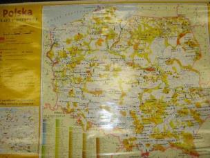 Opakowanie Polska Skarby kultury Skarby przyrody