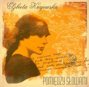 Okładka książki Pomiędzy słowami + CD