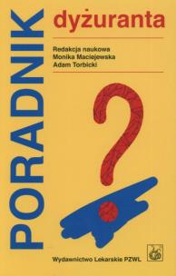 Opakowanie Poradnik dyżuranta