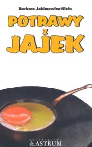 Okładka książki Potrawy z jajek
