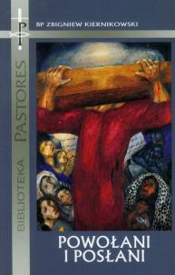 Okładka książki Powołani i posłani