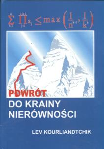 Okładka książki Powrót do krainy nierówności
