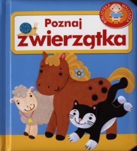 Opakowanie Poznaj zwierzątka