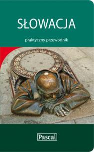 Okładka książki Praktyczny przewodnik - Słowacja