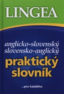 Okładka książki Praktyczny słownik angielsko-słowacki i słowacko-angielski
