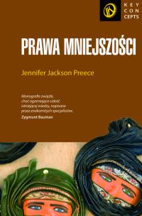 Okładka książki Prawa mniejszości