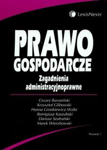 Opakowanie Prawo gospodarcze Zagadnienia administracyjnoprawne