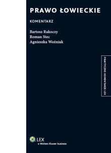 Okładka książki Prawo łowieckie Komentarz