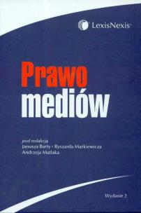 Opakowanie Prawo mediów