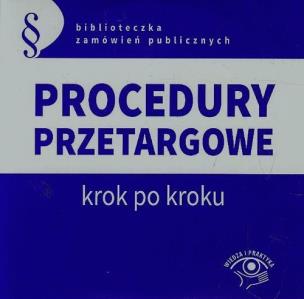 Opakowanie Procedury przetargowe krok po kroku
