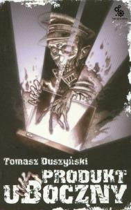 Okładka książki Produkt uboczny