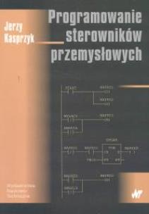 Okładka książki Programowanie sterowników przemysłowych
