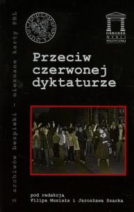 Opakowanie Przeciw czerwonej dyktaturze t.7